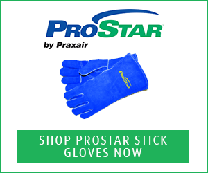 shop prostar stick welding gloves now